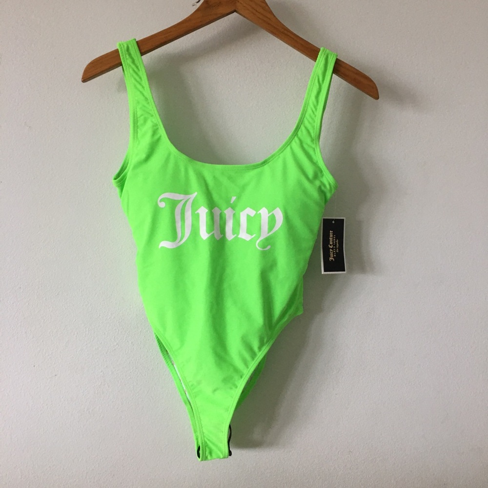 Juicy Couture Swimsuit Sz XS